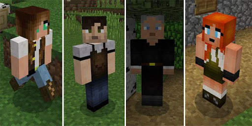 Villagers for Minecraft screenshot 2
