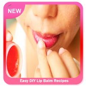 Easy DIY Lip Balm Recipes icon