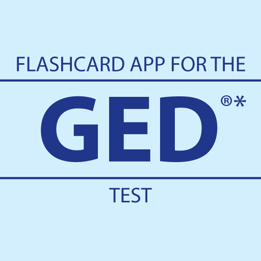 MHE Flashcard App for the GED® Test أيقونة