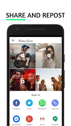 Status Saver for WhatsApp - Download & Save Status screenshot 3