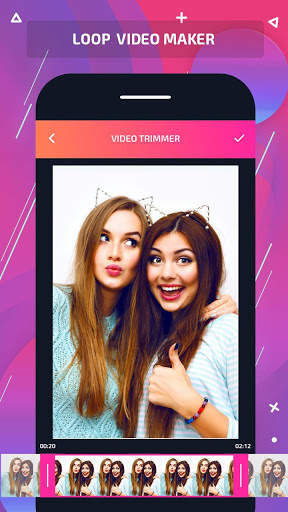 Loop Video - Loop vid to GIFs & video to GIF maker screenshot 3