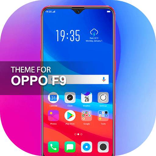 Free Themes and Launcher for Oppo F9, HD Wallpaper 1.0.0