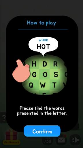 Daily Word Search Global screenshot 5
