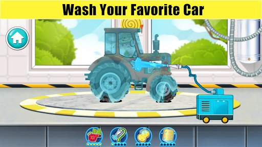Car Wash Club स्क्रीनशॉट 1