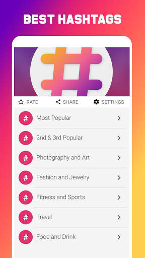 Hashtag Ninja - Get More Likes On Social Media screenshot 2