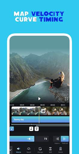 Video Ѕtar Editr : Pro Video maker screenshot 3