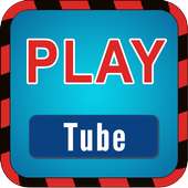 Tube Play Video Dowloader: HD icon