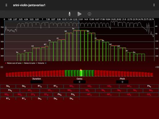 Capture Music Notes screenshot 10