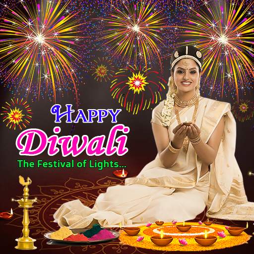 Diwali Photo Editor 1.0