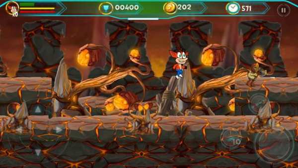 Temple Crash Jungle Run screenshot 4