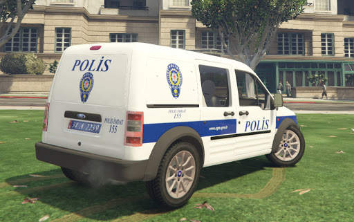 Mini Car Police Simulator स्क्रीनशॉट 6