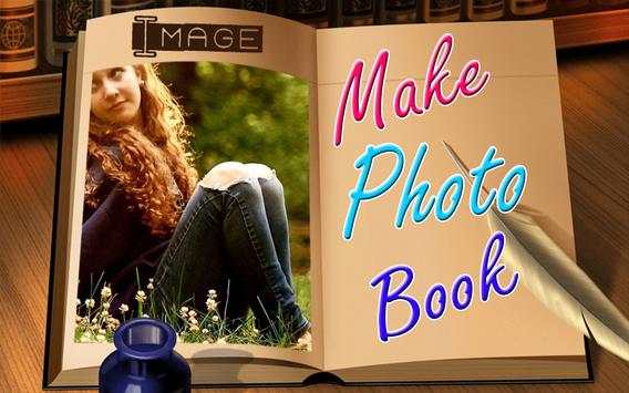 Book Photo Maker screenshot 1