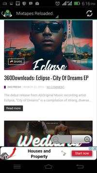 Mix Tapes Naija screenshot 5