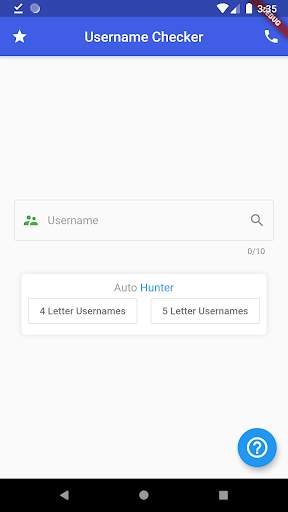 Username Checker for Instagram screenshot 1
