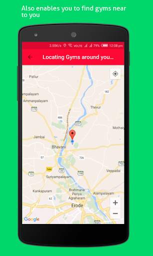 BodyBuilding Guru-Trainer screenshot 6