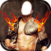 Photo Frame For WWE icon