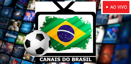 Canais Do Brasil - TV online screenshot 1