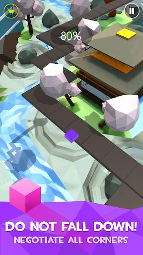Poly World screenshot 2