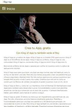 King of App screenshot 2
