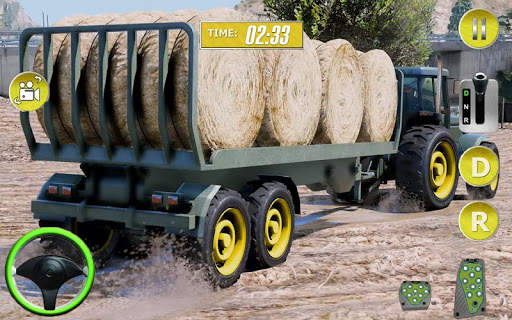 traktor pertanian simulator 19 screenshot 4