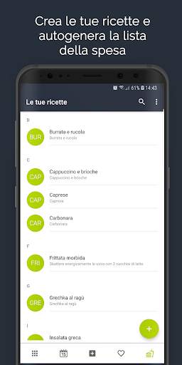 Weekly - Meal planner and shop screenshot 7
