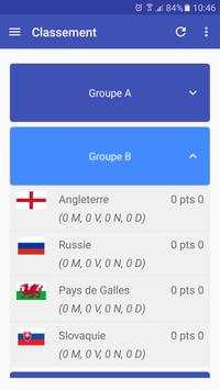 App pour Euro Football 2016 screenshot 5