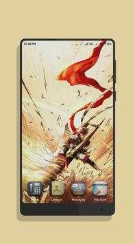 Monkey King Wallpaper screenshot 7