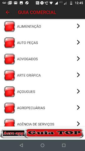 Acre app screenshot 2