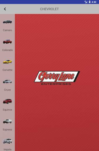 Gerry Lane Enterprises screenshot 6