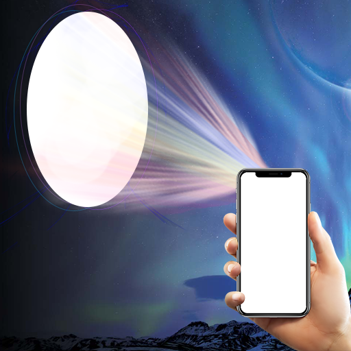 Photo Frame like Projector Editor icon