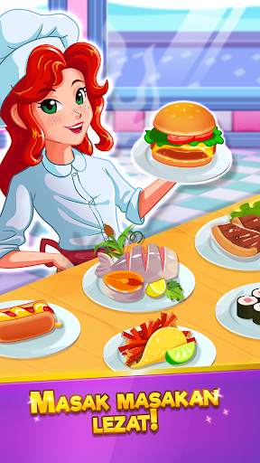 Chef Rescue – Game Kendali screenshot 2