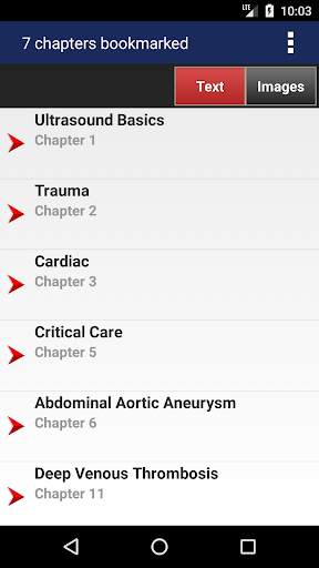 Pocket Atlas of Emergency Ultrasound, 2nd Edition screenshot 8