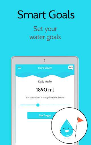Water Tracker For Weight Loss🥤: Drink Water App 11 تصوير الشاشة