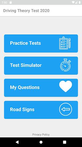 Driving Theory Test UK 2023 screenshot 1