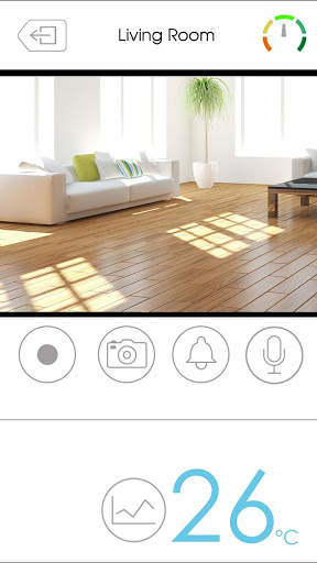 mCamView Z  screenshot 3