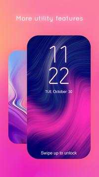 Launcher for Note 9 - Galaxy Theme screenshot 2