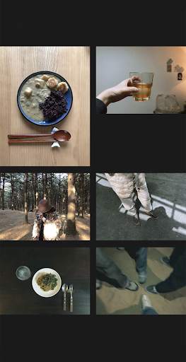 CALLA - 칼라, 색을 담다 필름카메라 screenshot 2