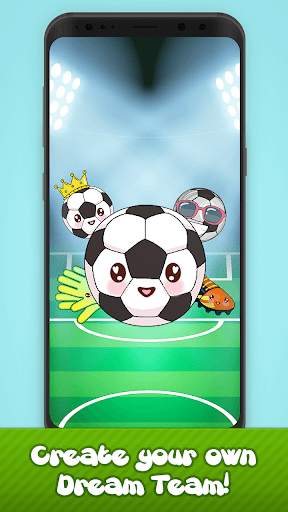 Rusia Sepakbola 2018 - Dunia Evolusi Sepakbola screenshot 4