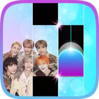 NCT 127 Dream Piano Tiles Game logo