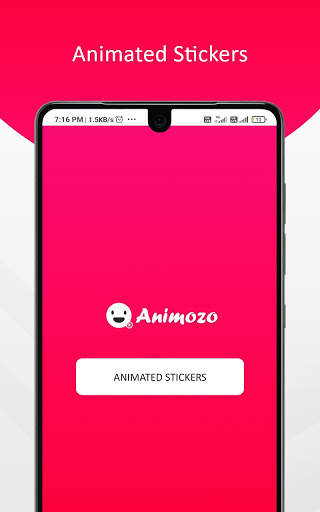 Kannada Animated Stickers WA screenshot 1