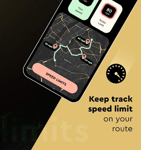 Radar Detector, Speed Camera screenshot 4