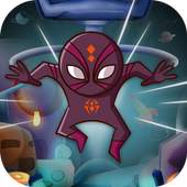Spider Kid Hero Run 2 3