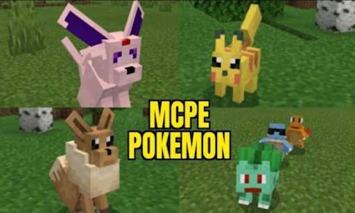 Pikachu Mod for Minecraft PE screenshot 3