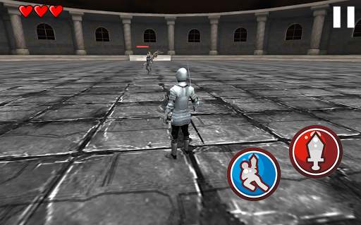 Fantasy Simulator KnightX screenshot 8