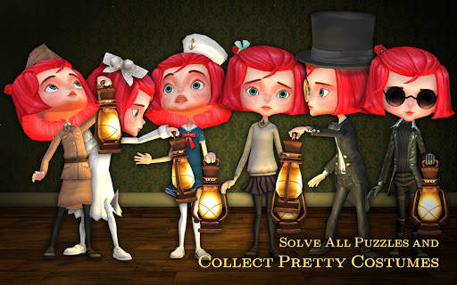 ROOMS: The Toymaker's Mansion screenshot 14