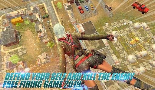 Free Military Firing Squad: Free Firing Game 2019 screenshot 10
