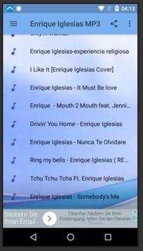 Enrique Iglesias Songs screenshot 6