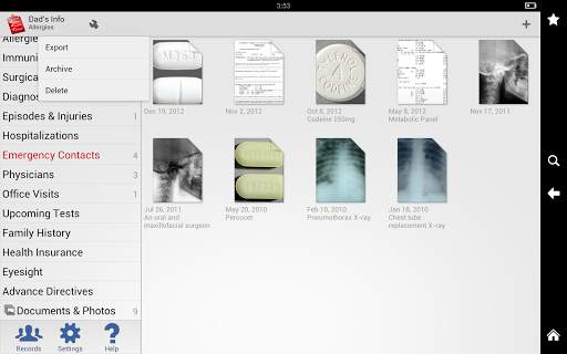 My Medical screenshot 14