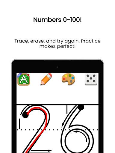 123s ABCs Kids Handwriting ZBP screenshot 10