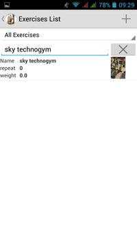 Sport Training Plans screenshot 8